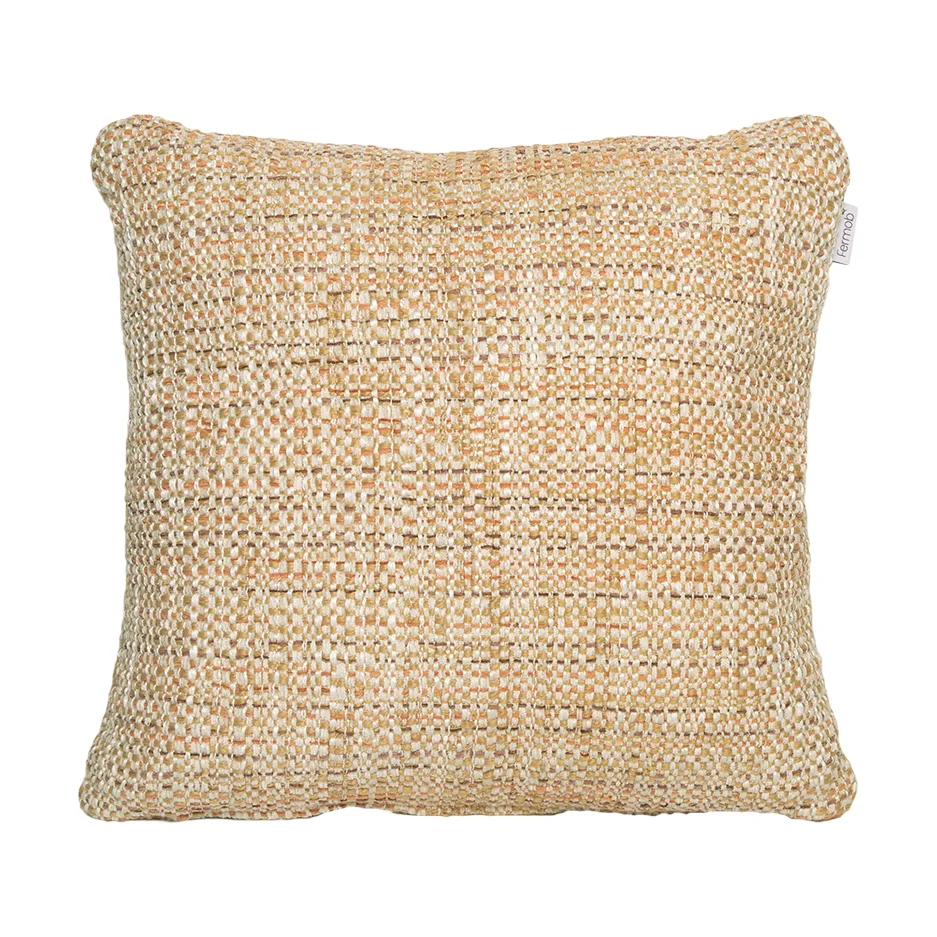 Vibration Entrelac kudde 44x44 cm, Savannah Fermob