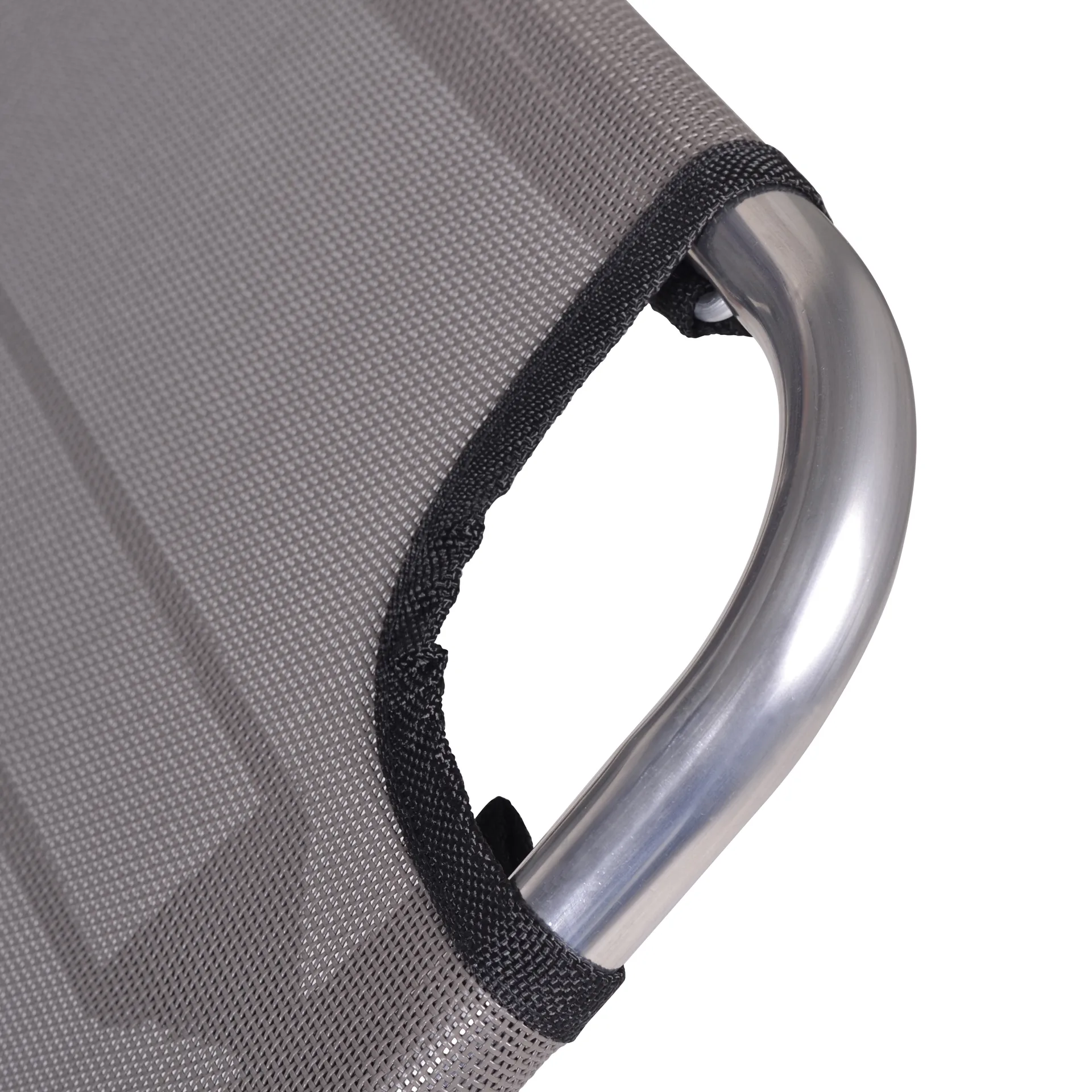 Amigo solsäng, Continente-aluminium Fiam