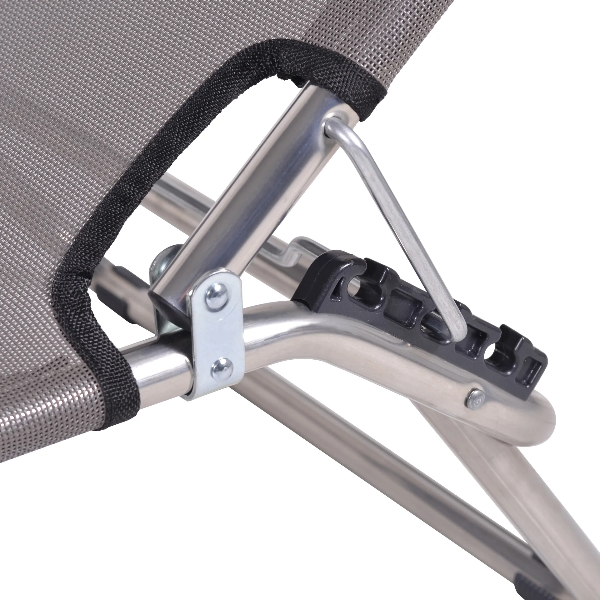 Amigo solsäng, Continente-aluminium Fiam