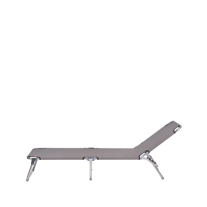Amigo solsäng - Continente-aluminium - Fiam
