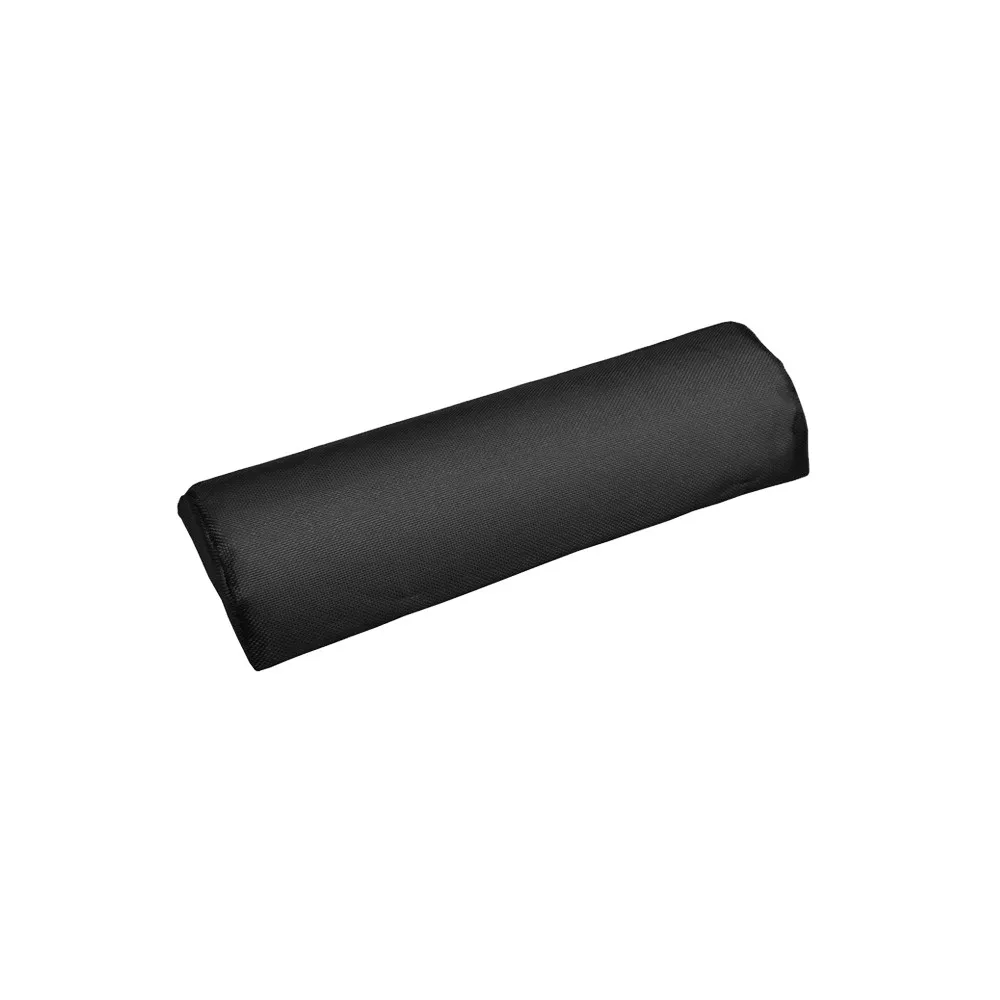 Amigo/Samba nackkudde, Textaline black Fiam