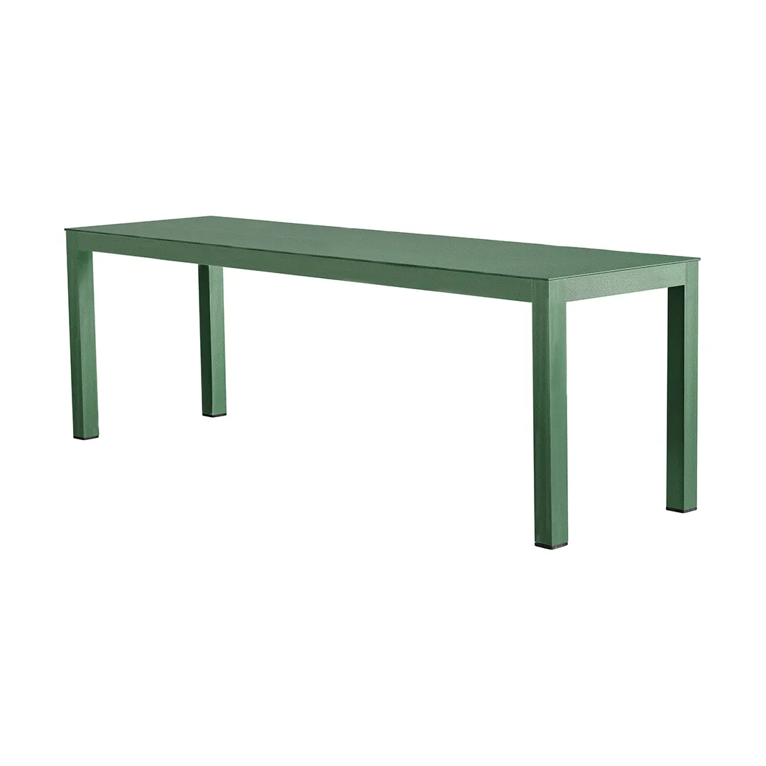 Aria bänk, Sage green Fiam