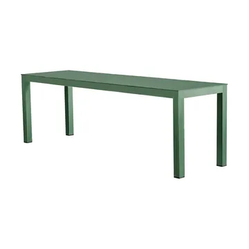 Aria bänk - Sage green - Fiam
