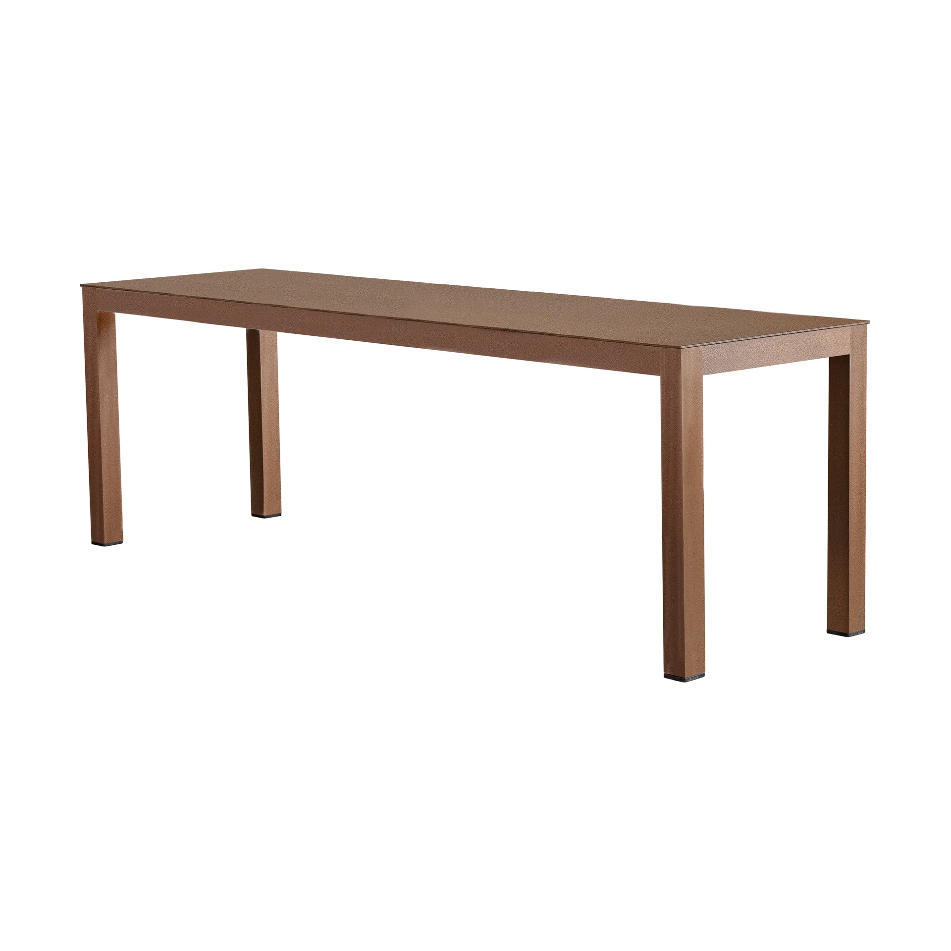 Aria förlängningsbart matbord 140-200 cm, Rust Fiam