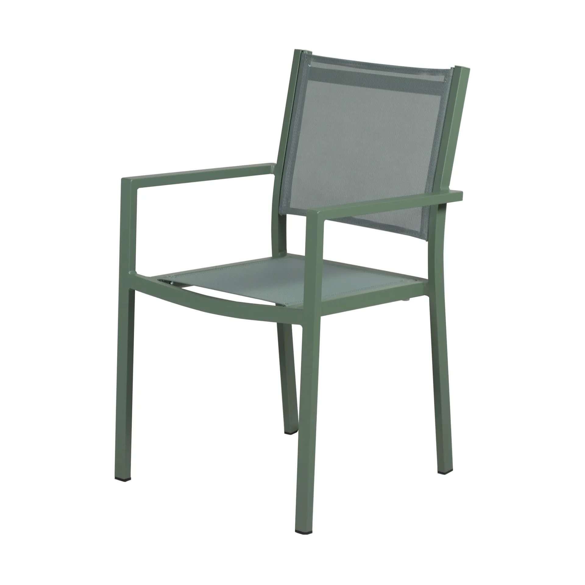 Aria stol, Sage green (grön) Fiam