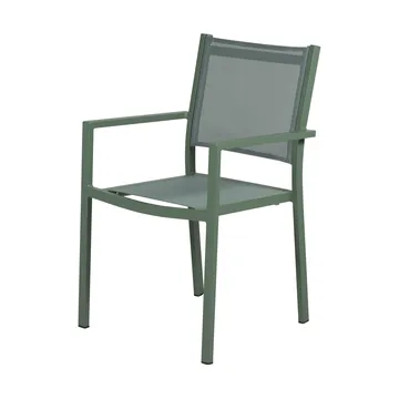 Aria stol - Sage green (grön) - Fiam
