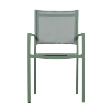 Aria stol - Sage green (grön) - Fiam