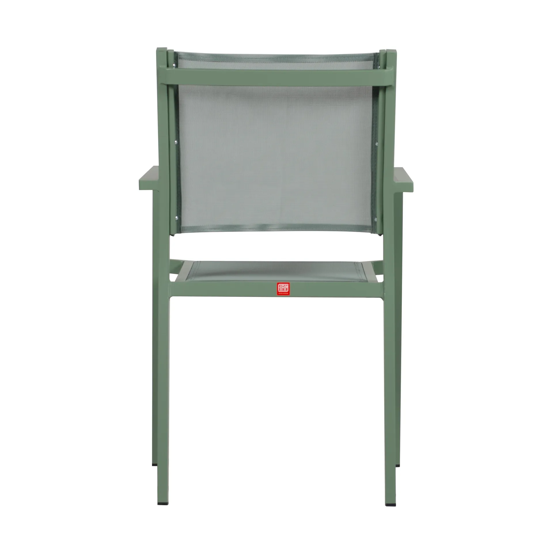 Aria stol, Sage green (grön) Fiam