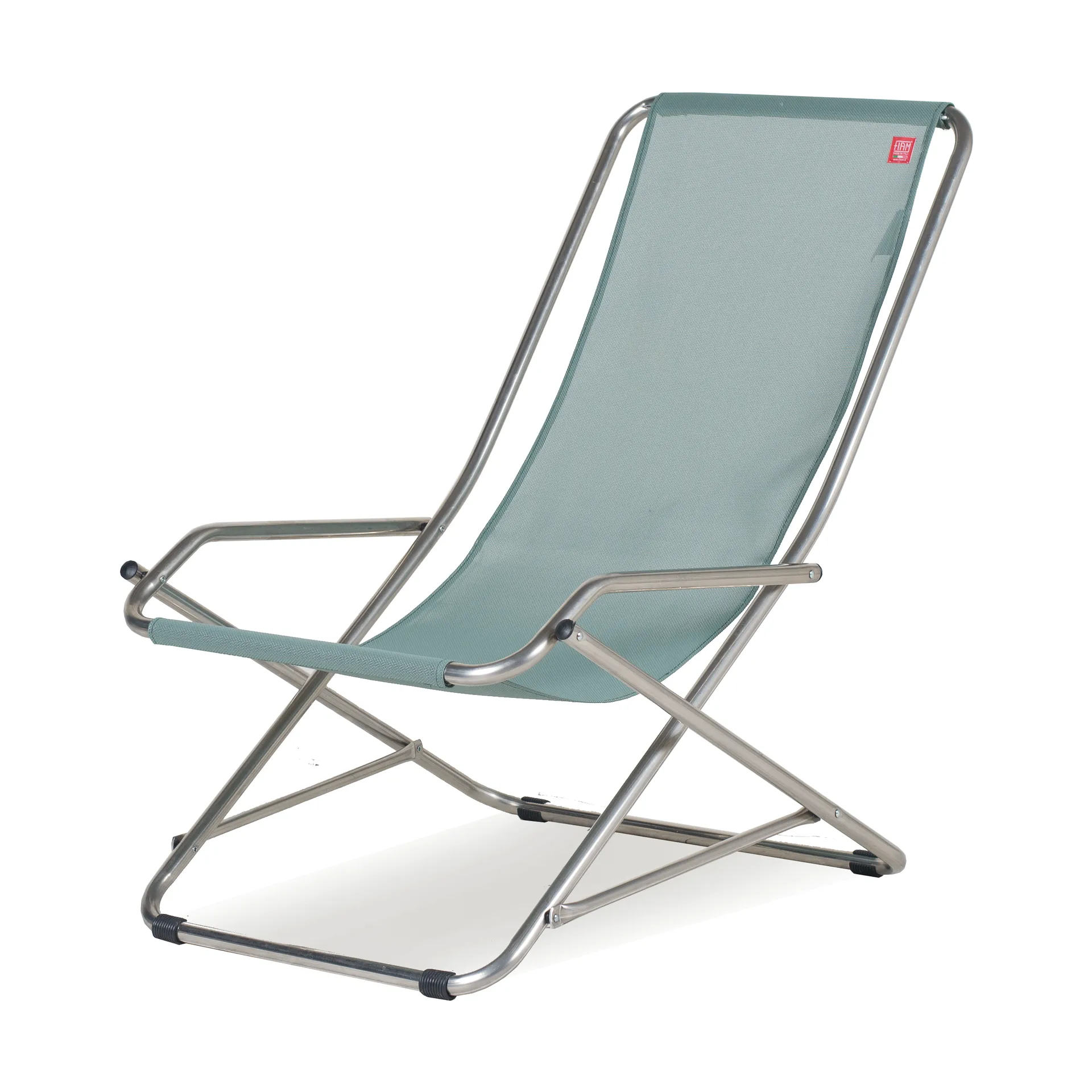 Dondolina solstol, Sage green Fiam