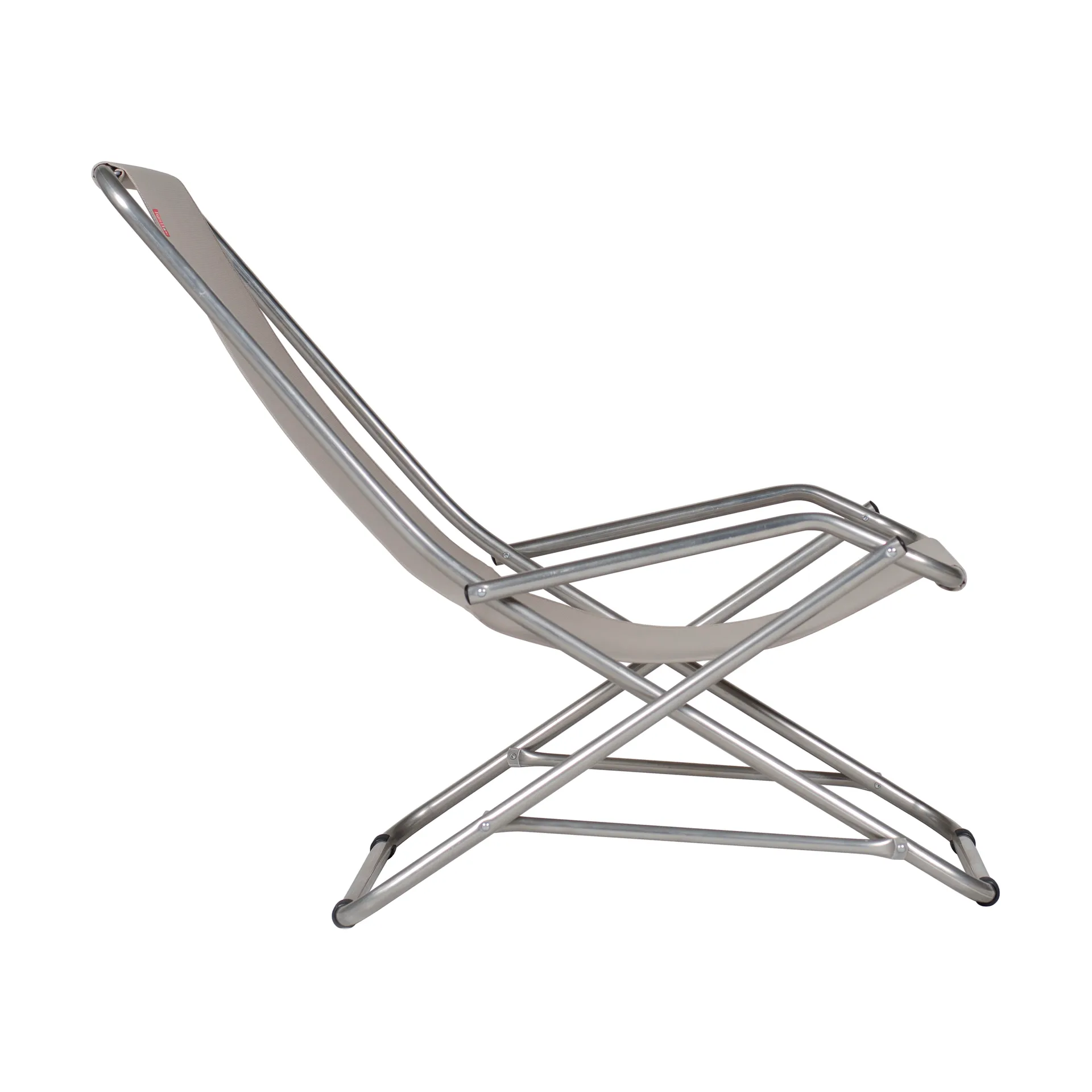 Dondolina solstol, Taupe Fiam