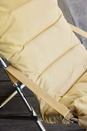 Fiesta Soft dyna till solstol - Dusty yellow - Fiam