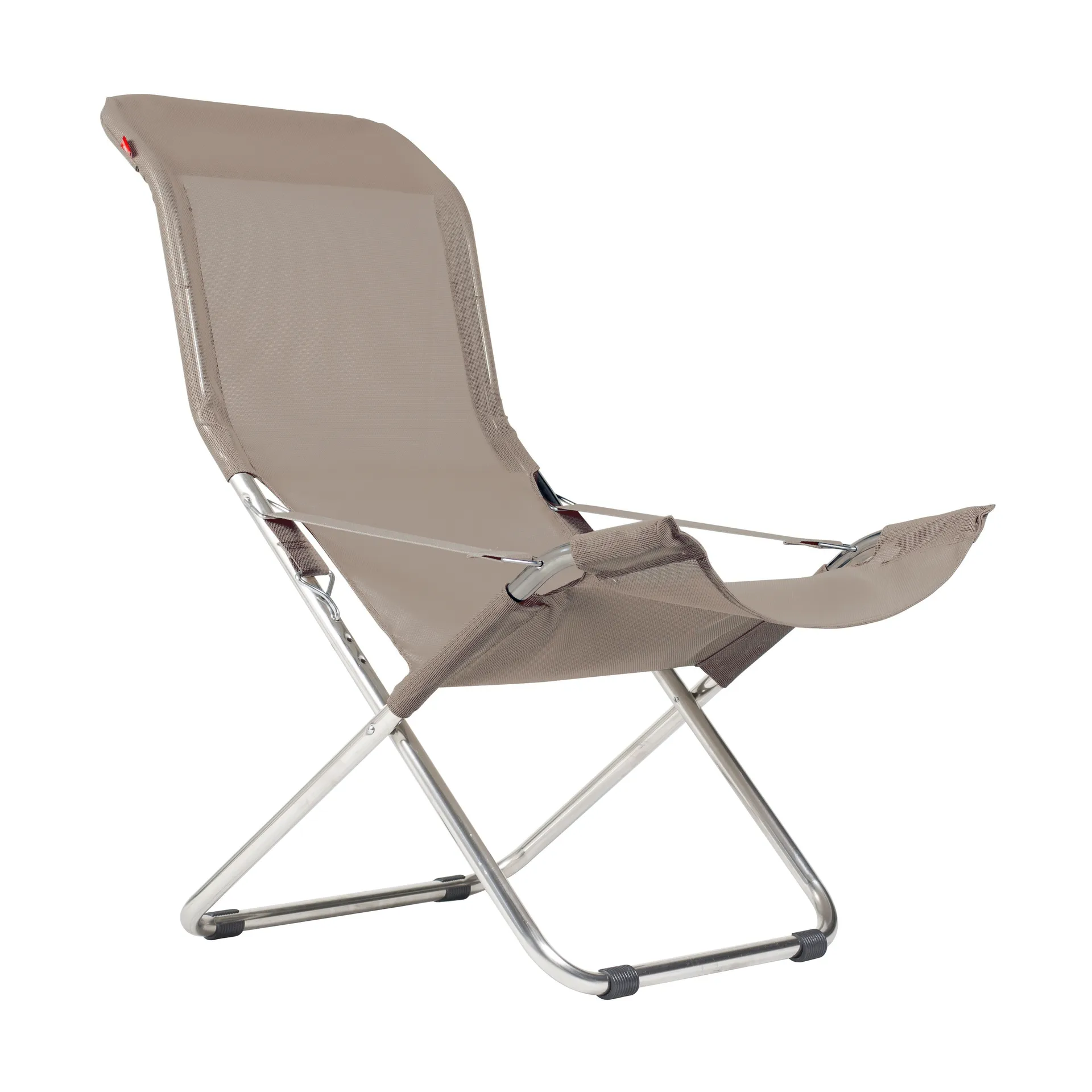 Fiesta solstol, Taupe Fiam