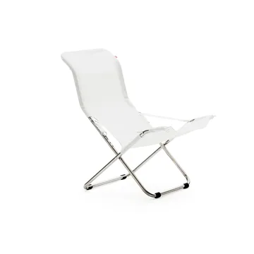 Fiesta solstol - White - Fiam