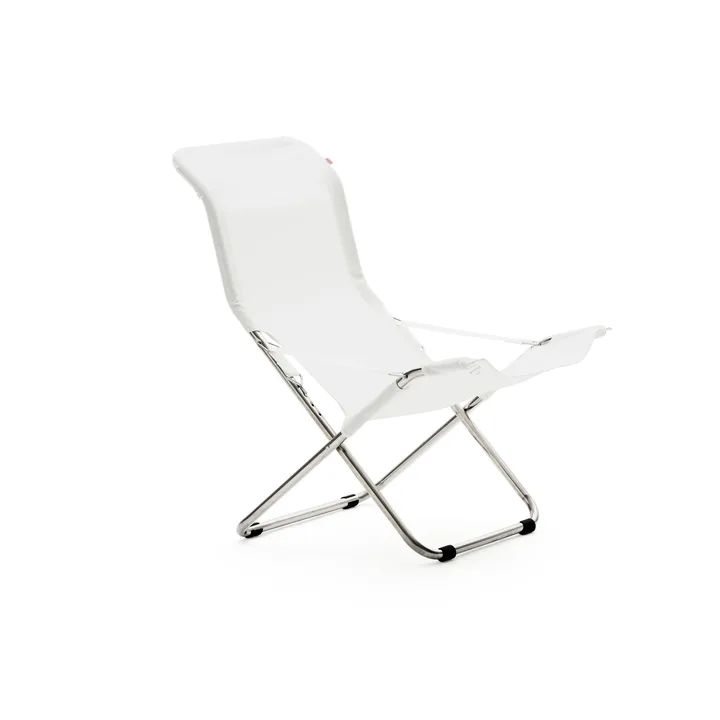 Fiesta solstol - White - Fiam