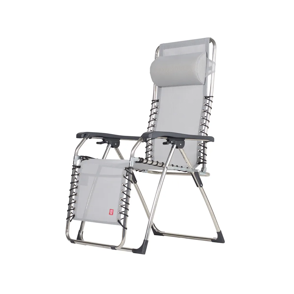 Movida solstol, Textaline grey-aluminium Fiam