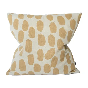 Dots kuddfodral 48x48 cm - Natur-sand - Fine Little Day