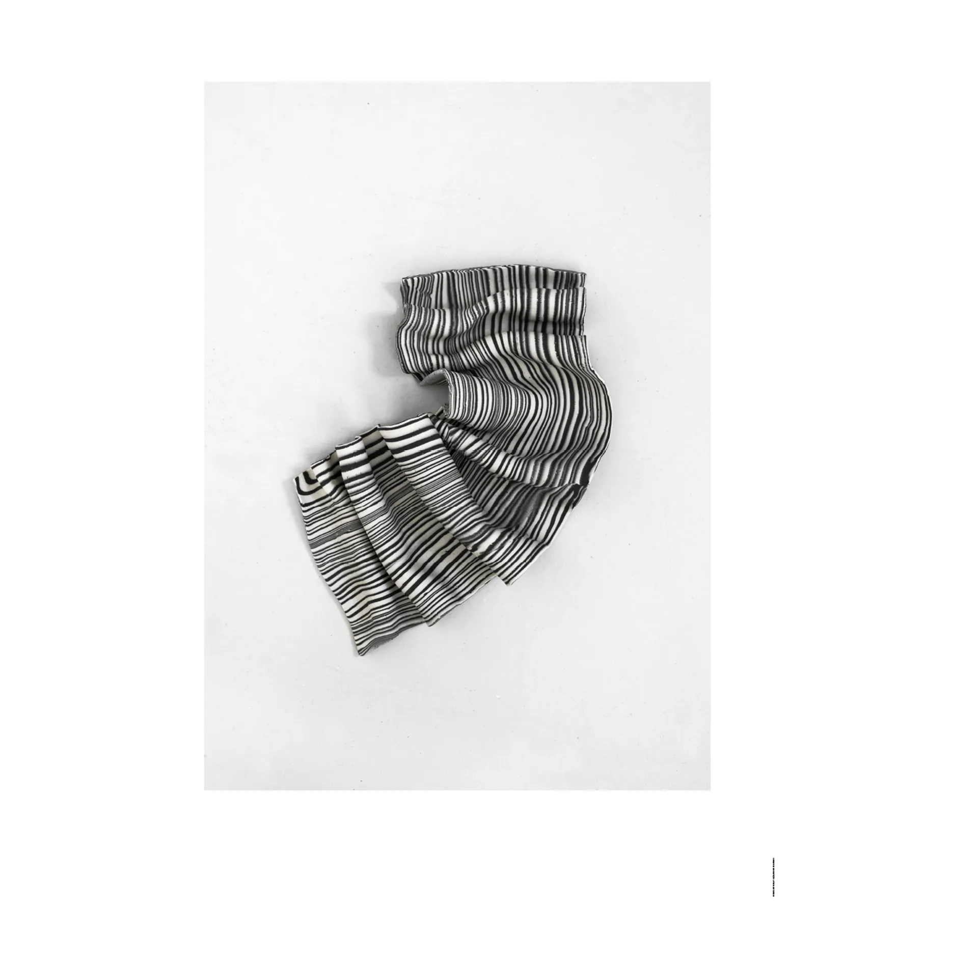 Movement poster, 50x70 cm Fine Little Day