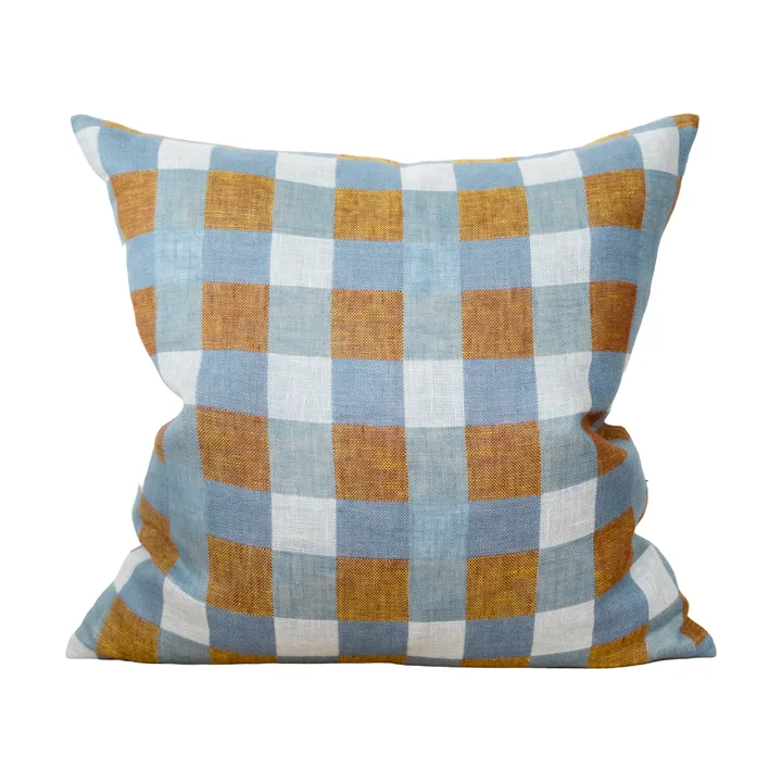 Rutan kuddfodral 45x45 cm - Oat - Fine Little Day