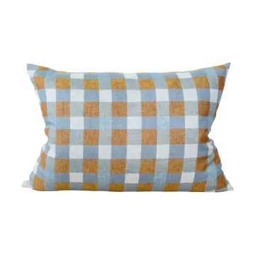 Rutan kuddfodral 48x68 cm - Oat - Fine Little Day