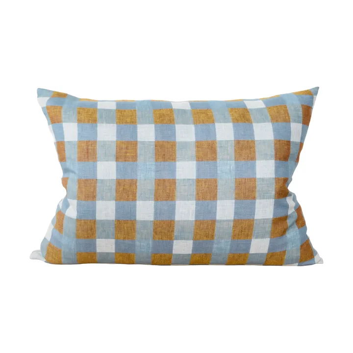 Rutan kuddfodral 48x68 cm - Oat - Fine Little Day
