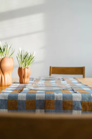 Rutan löpare 50x140 cm - Oat - Fine Little Day
