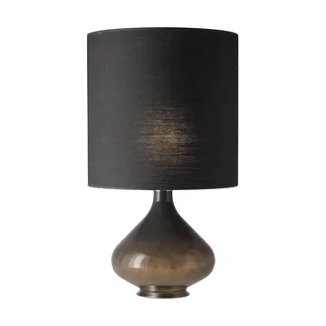 Flavia bordslampa grå lampfot - Lino Negro M - Flavia Lamps