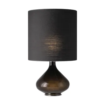 Flavia bordslampa svart lampfot - Lino Negro M - Flavia Lamps