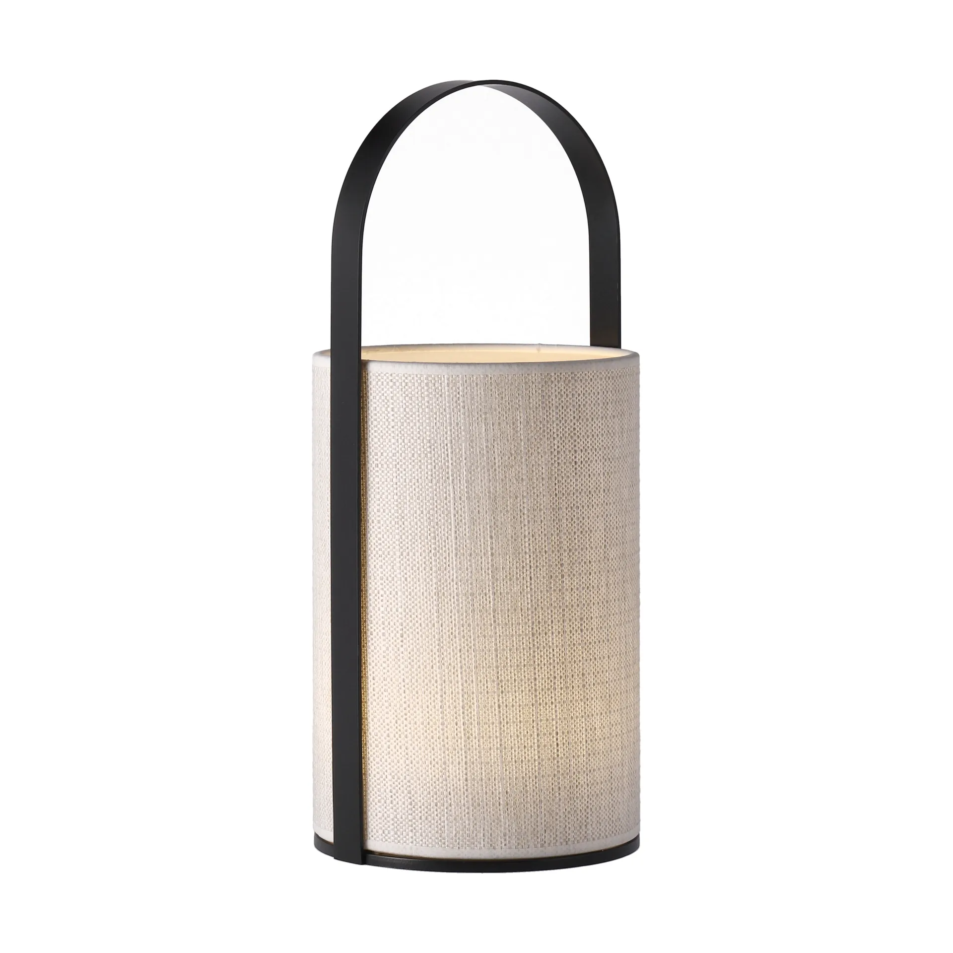 Move Mini Portabel bordslampa, Babel Beige Flavia Lamps