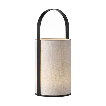 Move Mini Portabel bordslampa - Babel Beige - Flavia Lamps