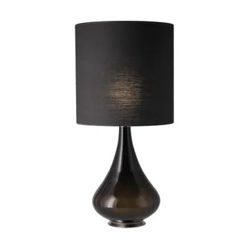 Renata bordslampa svart lampfot - Lino Negro M - Flavia Lamps