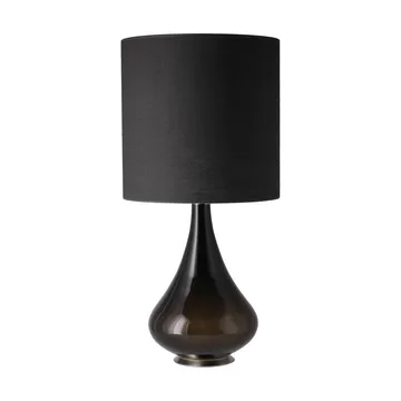 Renata bordslampa svart lampfot - Lino Negro M - Flavia Lamps
