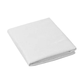 Dawn lakan junior 70x150 cm - Vit - FLEXA