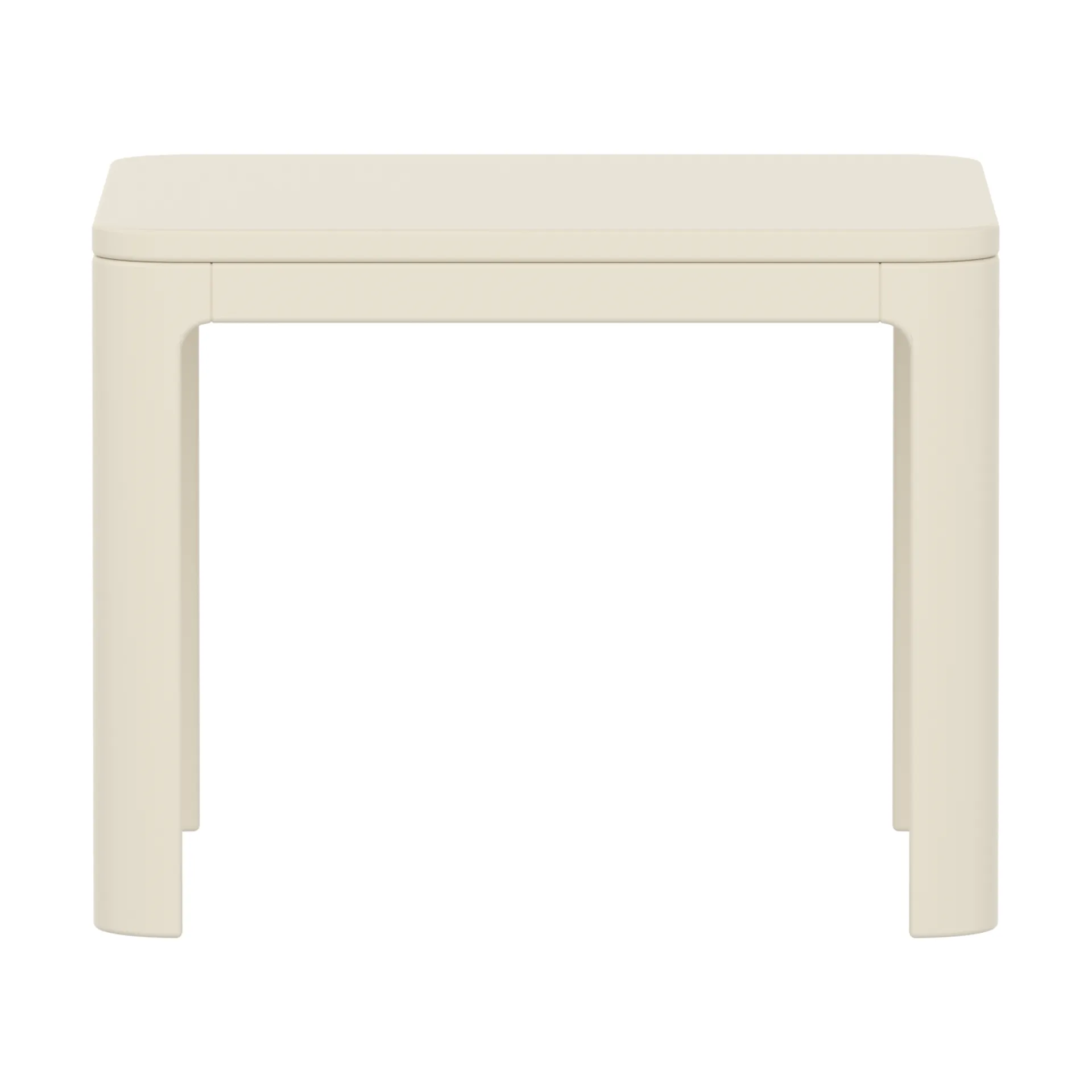 Nova bord 47x60x60 cm, Cream FLEXA