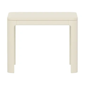 Nova bord 47x60x60 cm - Cream - FLEXA