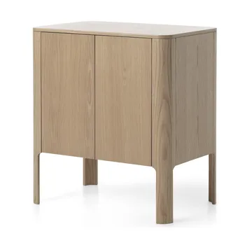 Nova skötbord 80x101 cm - Ek - FLEXA