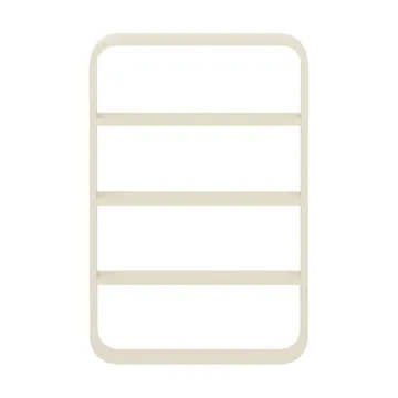 Nova vägghylla 50x83 cm - Cream - FLEXA
