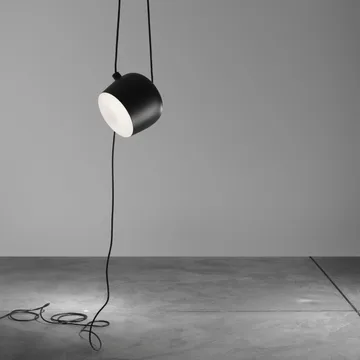 AIM small taklampa - Black - Flos
