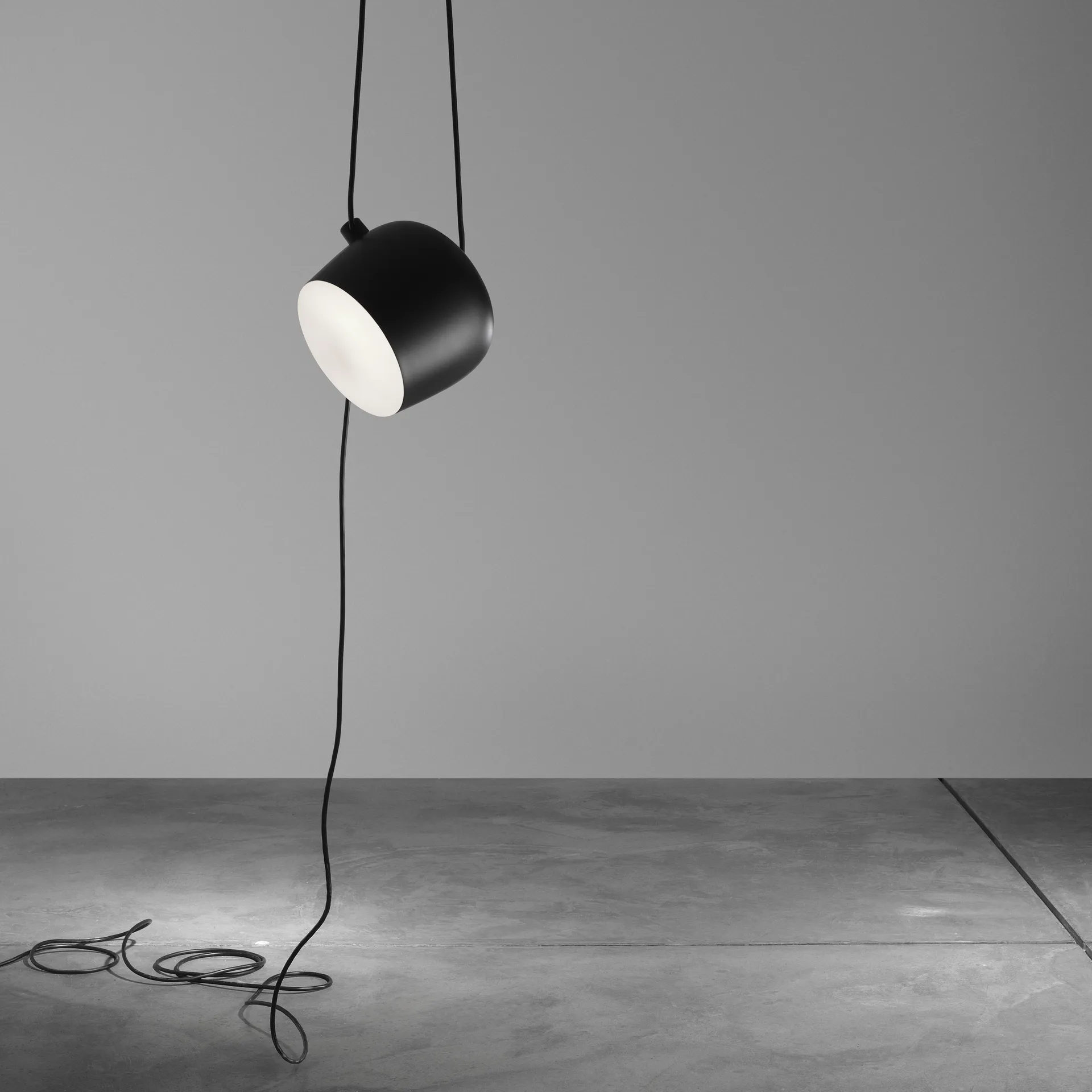 AIM small taklampa, White Flos