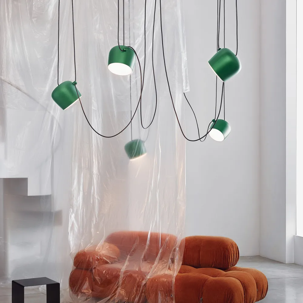 AIM small taklampa, White Flos
