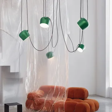 AIM small taklampa - White - Flos