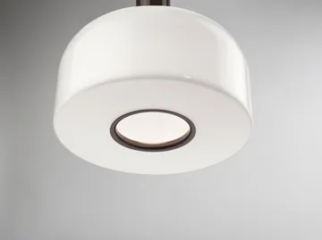 Bellhop Glass S1 pendel - Cioko - Flos