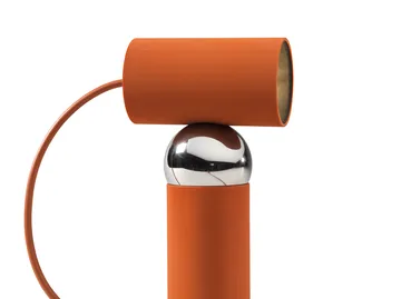 Bilboquet bordslampa - Tomato - Flos