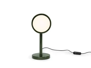 Céramique Side bordslampa - Moss green - Flos