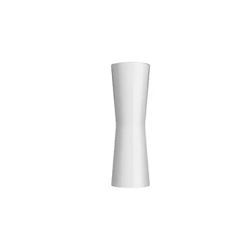 Clessidra 20°+20° vägglampa - Vit - Flos