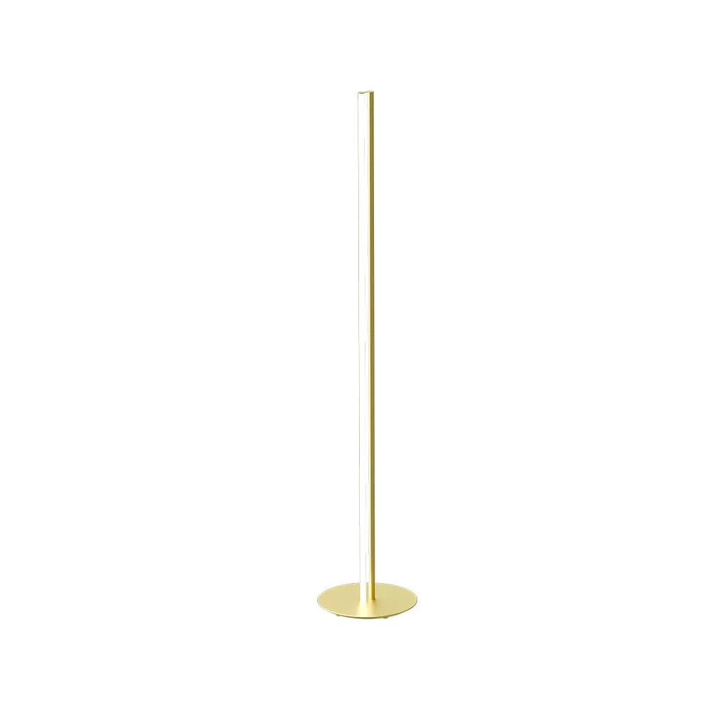 Coordinates golvlampa, Mässing Flos