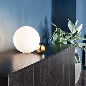 Copycat bordslampa - Guld - Flos