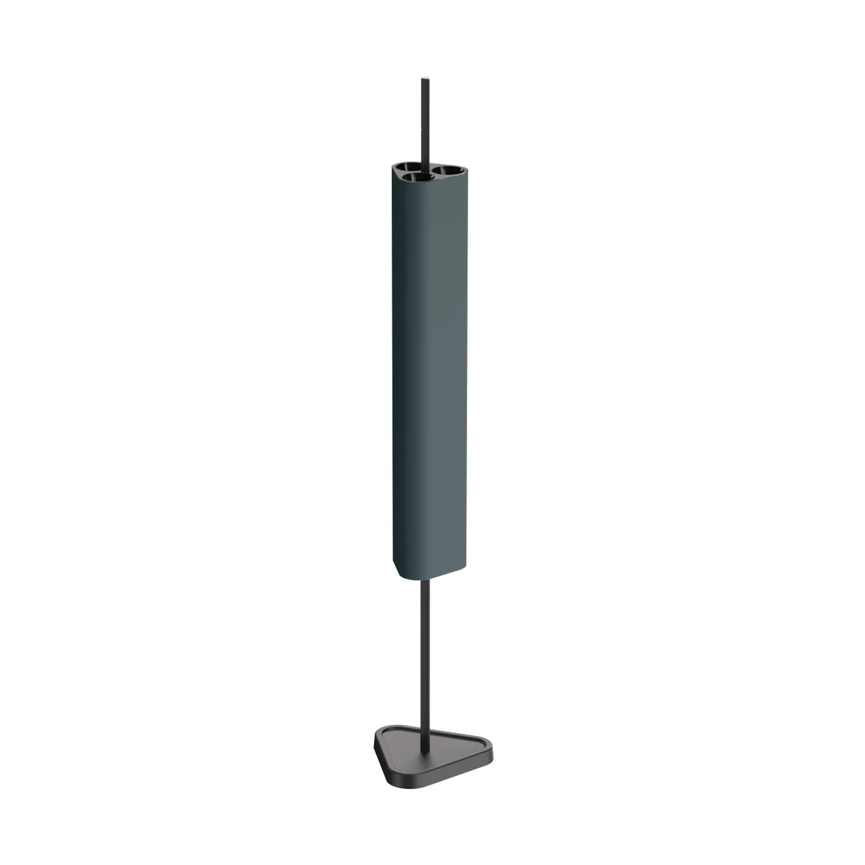 EMI bordslampa 114 cm, Deep blue Flos