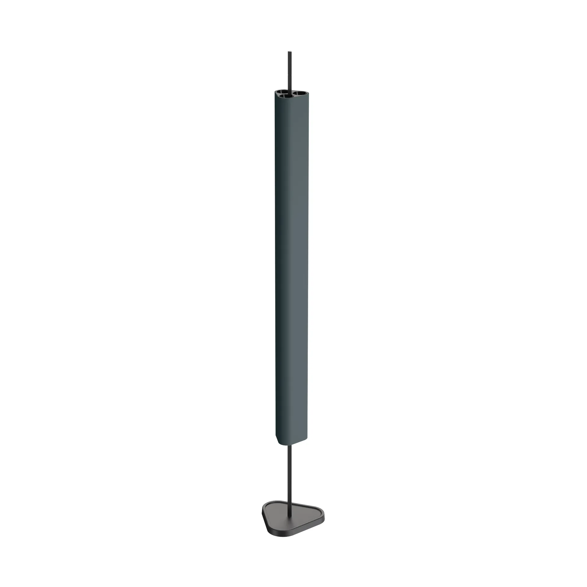 EMI golvlampa 170 cm, Deep blue Flos