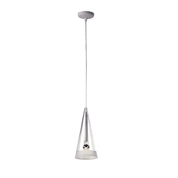 Fucsia 1 pendel - Glas - Flos