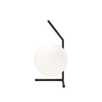 IC lights T1 low bordslampa - Svart-opal - Flos